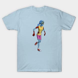 Run! It's a Runner Zombie! T-Shirt